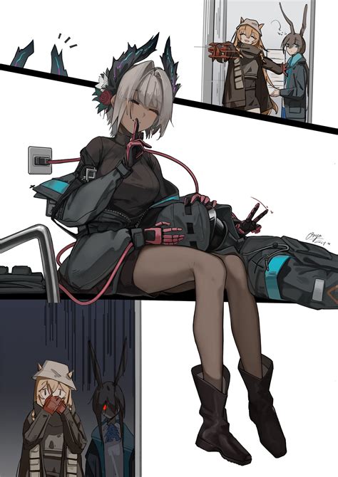 arknights rule34|Arknights Category .